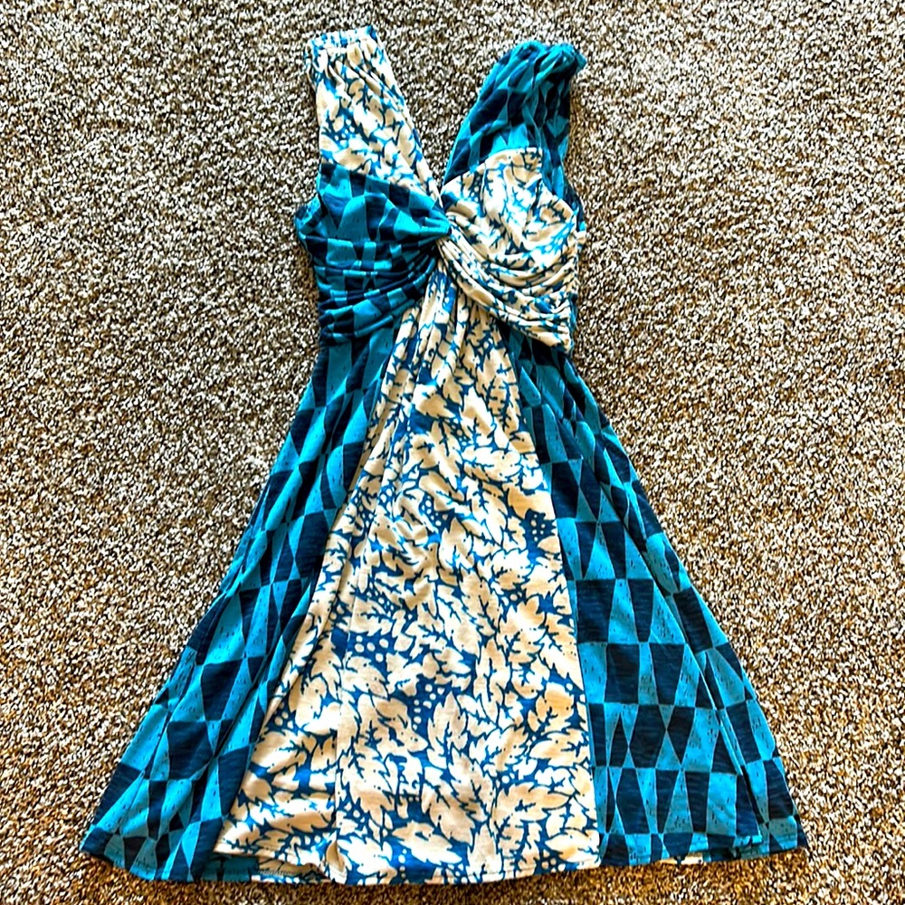Tracy Reese Ruched Dress